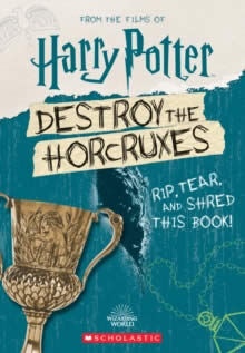 Harry potter: destroy the horcruxes!