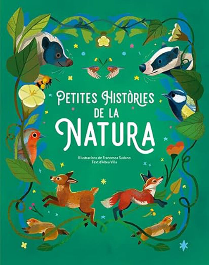 Petites histories de la natura