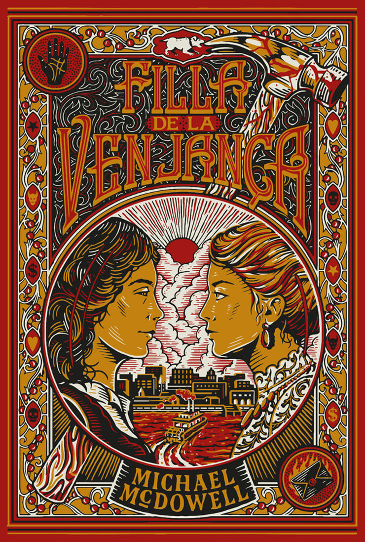 Filla de la venjan&ccedil;a