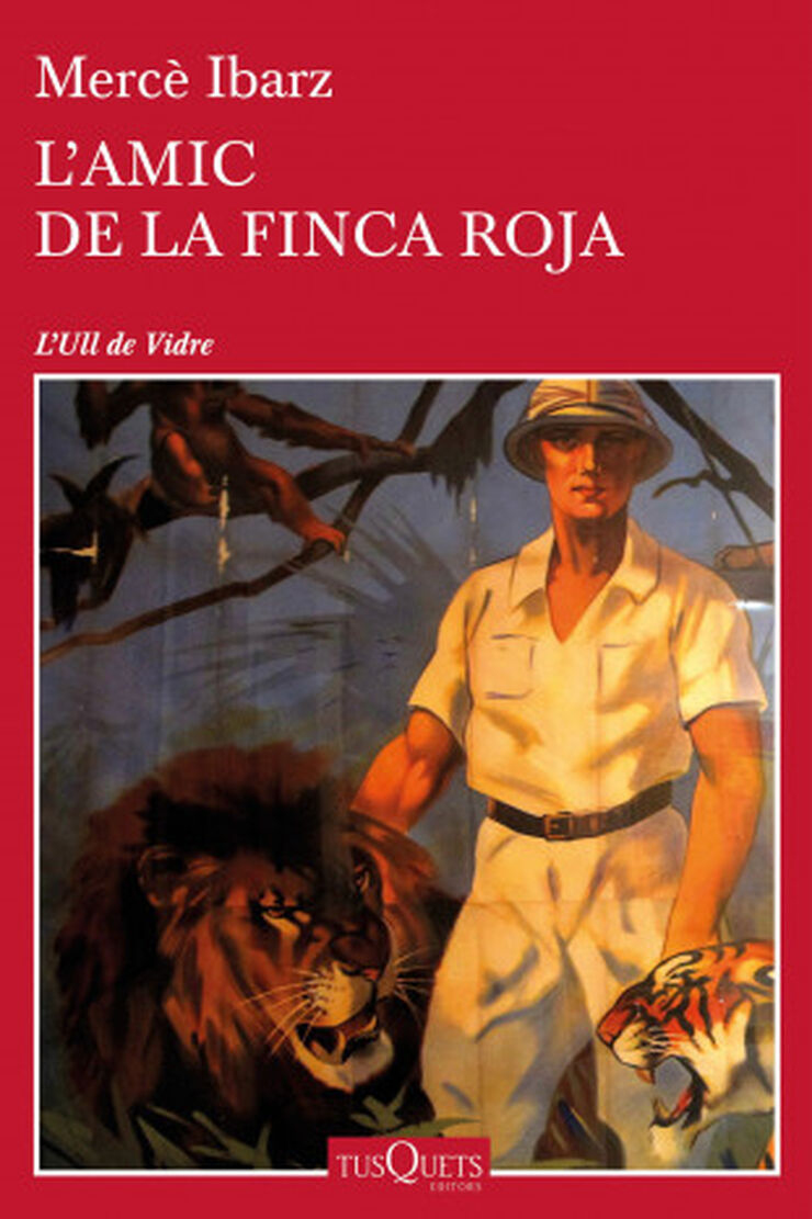 L'amic de la Finca Roja