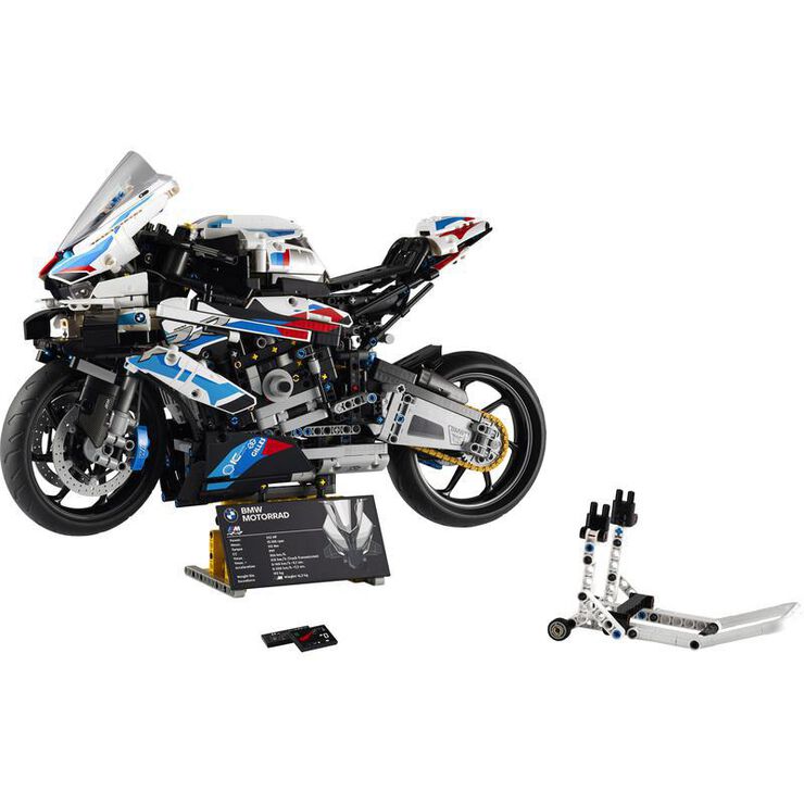 LEGO® Technic BMW m 1000 escala 1:5 42130