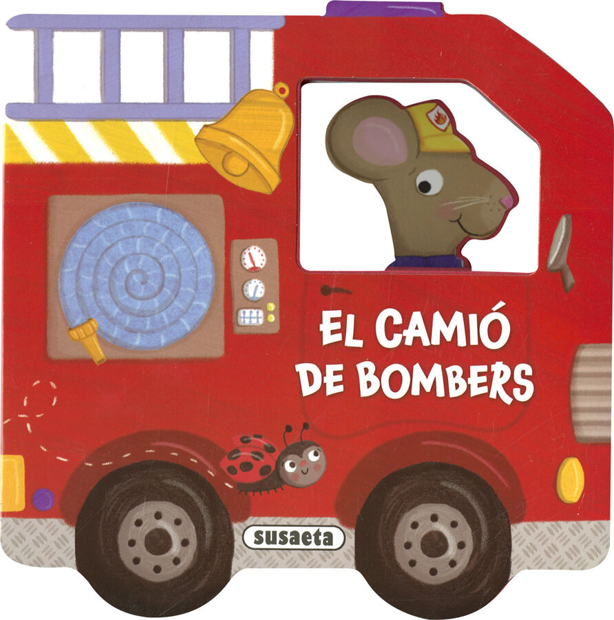 El cami&oacute; de bombers