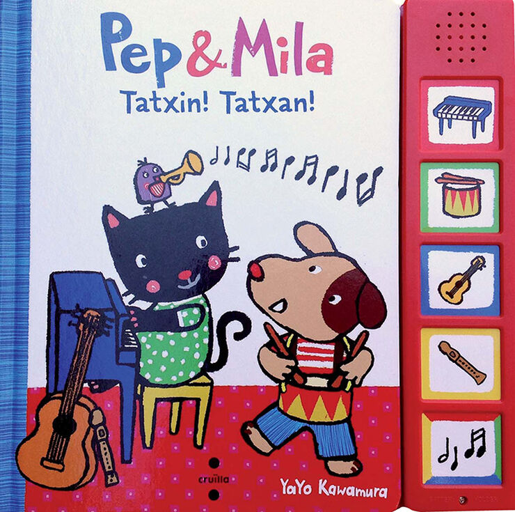 Pep & Mila - Tatxin Tatxan