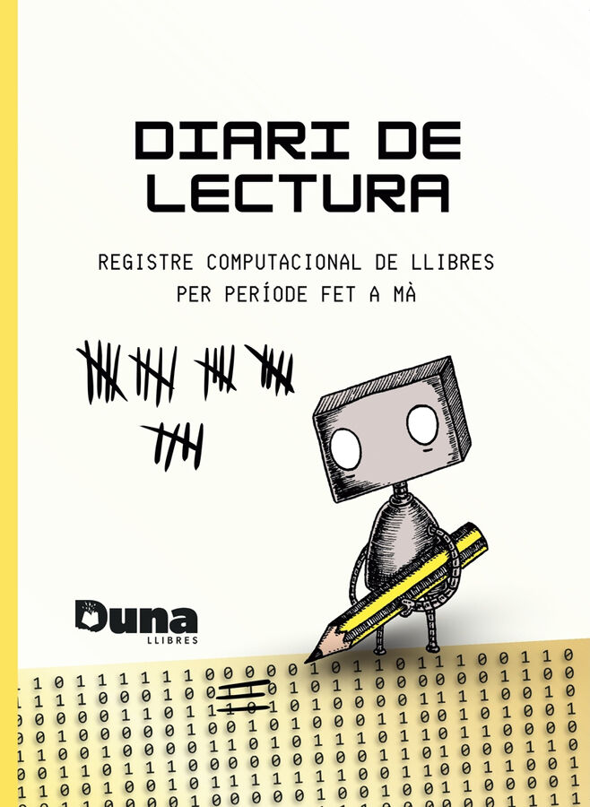 Diari de lectura de DunIA