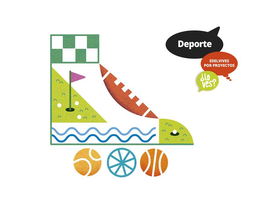 Edv P4 Deporte &iquest;Lo Ves?