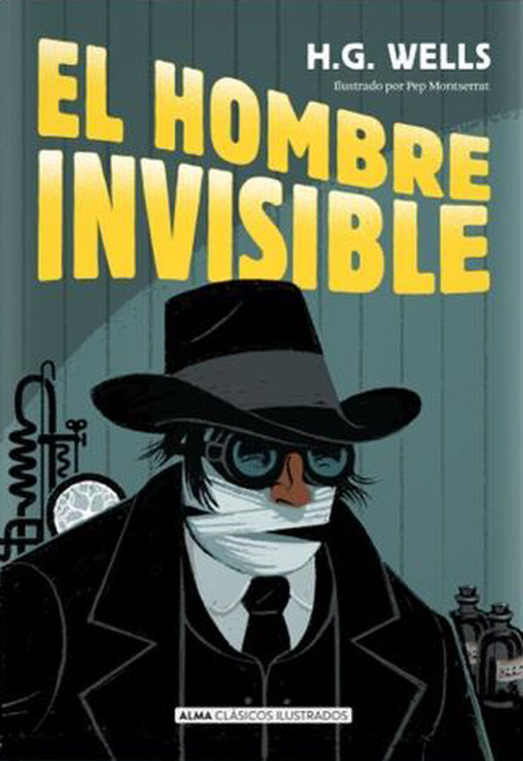 El hombre invisible