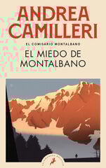El miedo de Montalbano (Comisario Montal El miedo de Montalbano (Comisario Montal