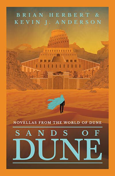 Sands of dune
