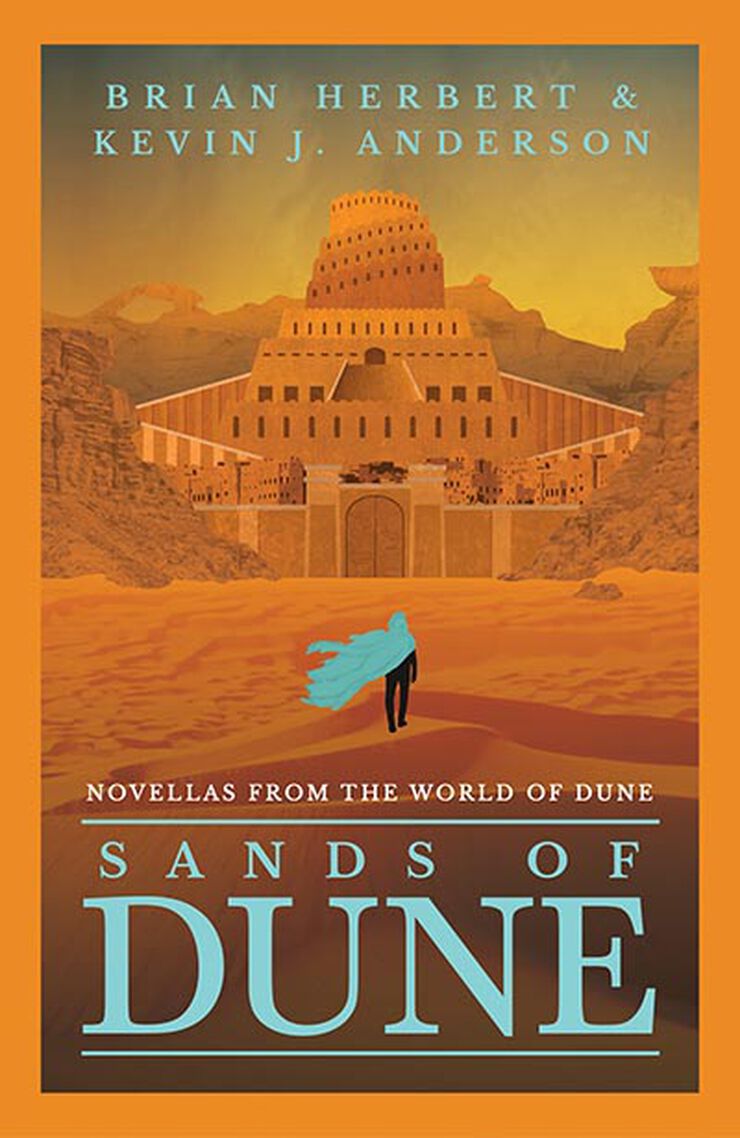 Sands of dune