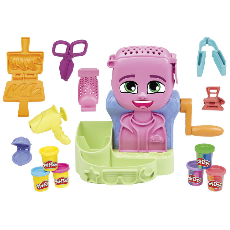 Play Doh Peluquería