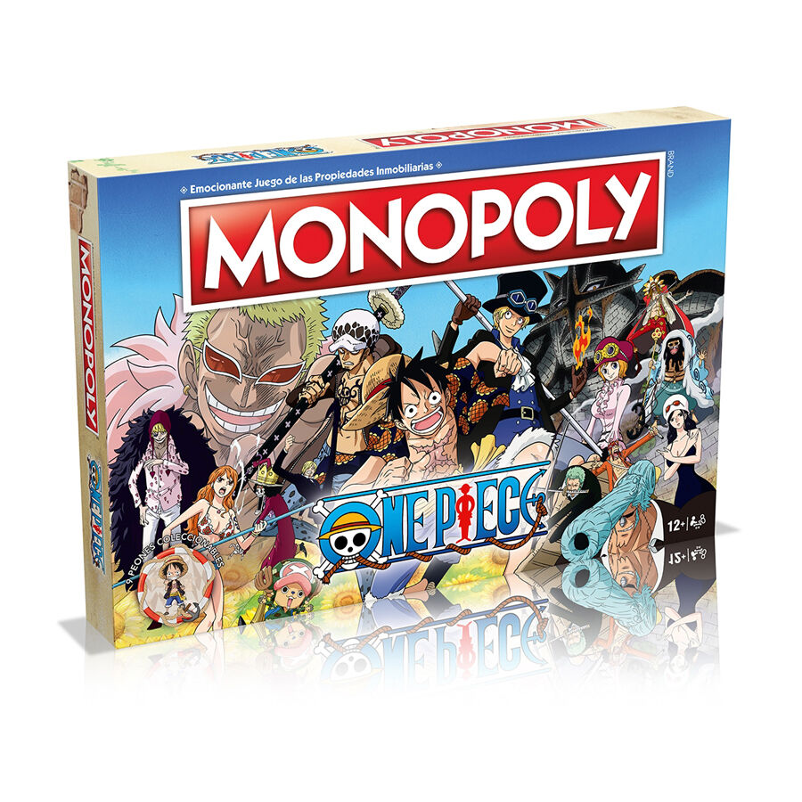 Monopoly One Piece
