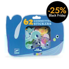 Enganxines Animals del Mar