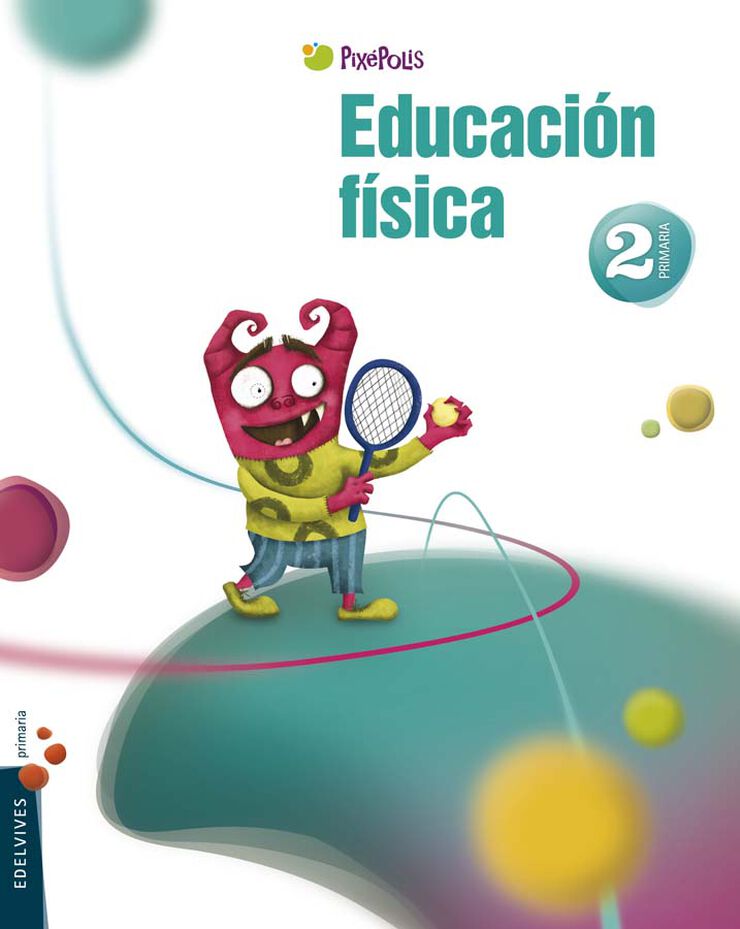 Educacion Fisica 2 Primaria