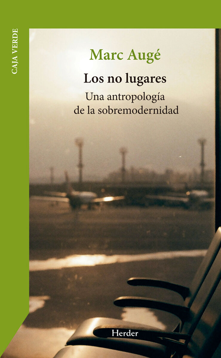 Los no lugares