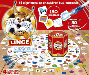 Lince Misterio 150 Imatges