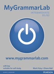 Mygrammar lab Intermediate Pack+Key Mygrammar lab Intermediate Pack+Key