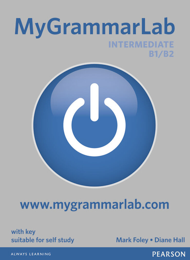 Mygrammar lab Intermediate Pack+Key