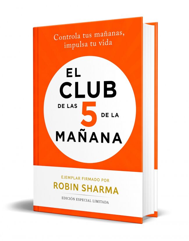 El Club de las 5 de la ma&ntilde;ana (edici&oacute;n limitada)