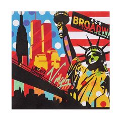 Pintar amb Sorres Arenart New York