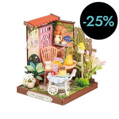 Maqueta Rolife Jardí del tè