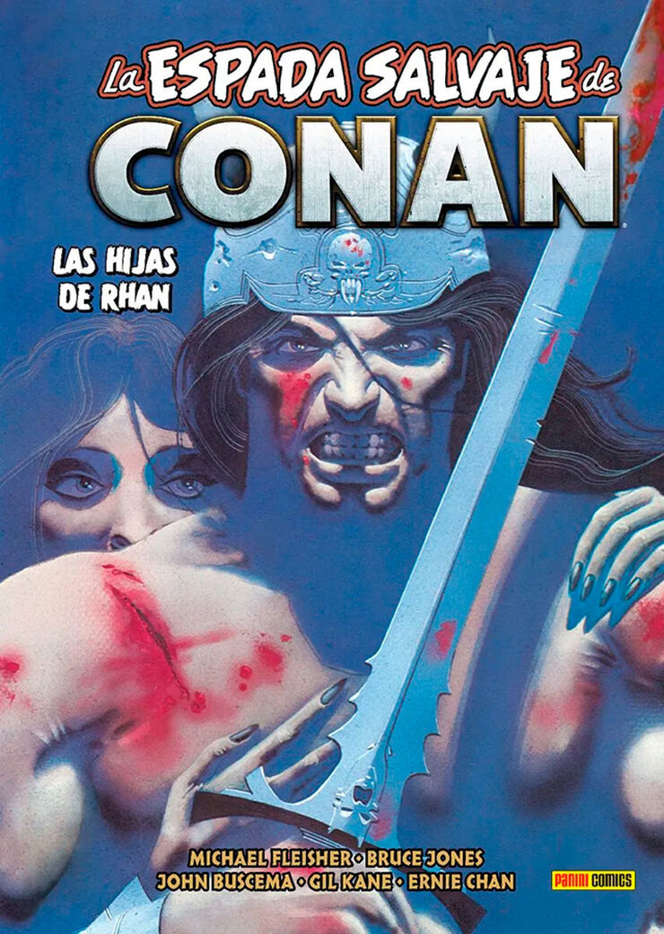 Biblioteca Conan. La Espada Salvaje de Conan 20