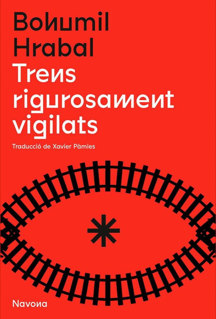 Trens rigurosament vigilats