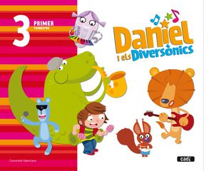 Daniel I Els Diversnics - 1r Trimestre