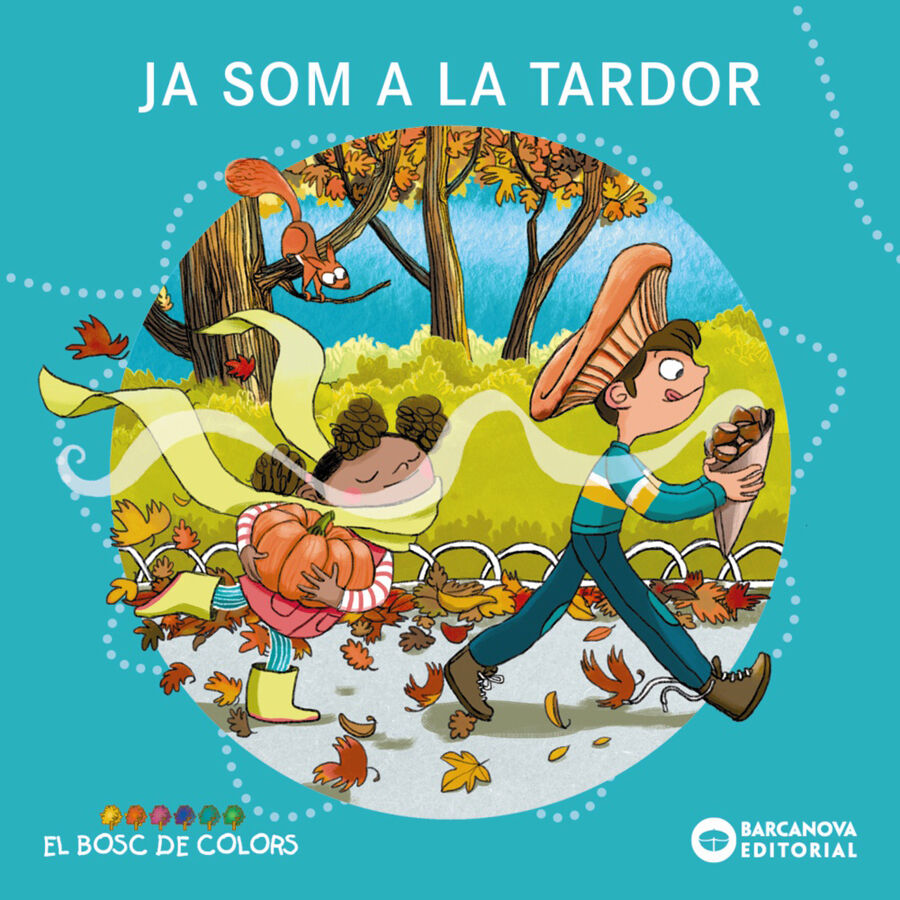 Ja som a la tardor