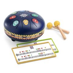 Tambor metàl·lic Animambo