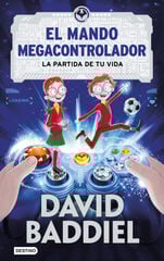 El mando megacontrolador El mando megacontrolador