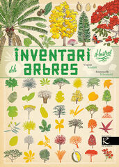 Inventari il·lustat dels arbres Inventari il·lustat dels arbres