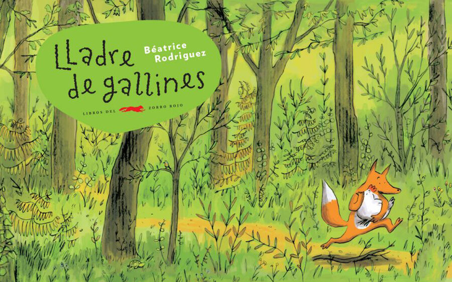 Lladre de gallines