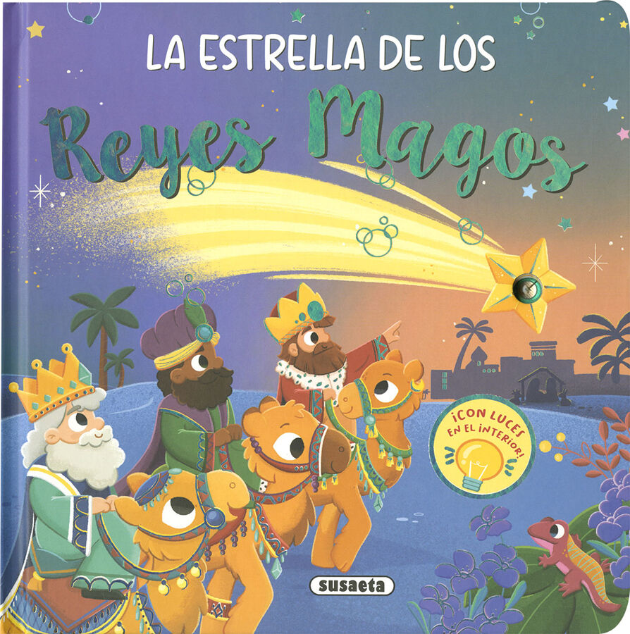 La estrella de los Reyes Magos