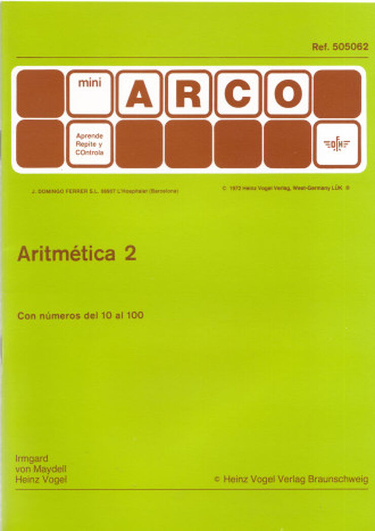 Mini Arco Aritmètica 2