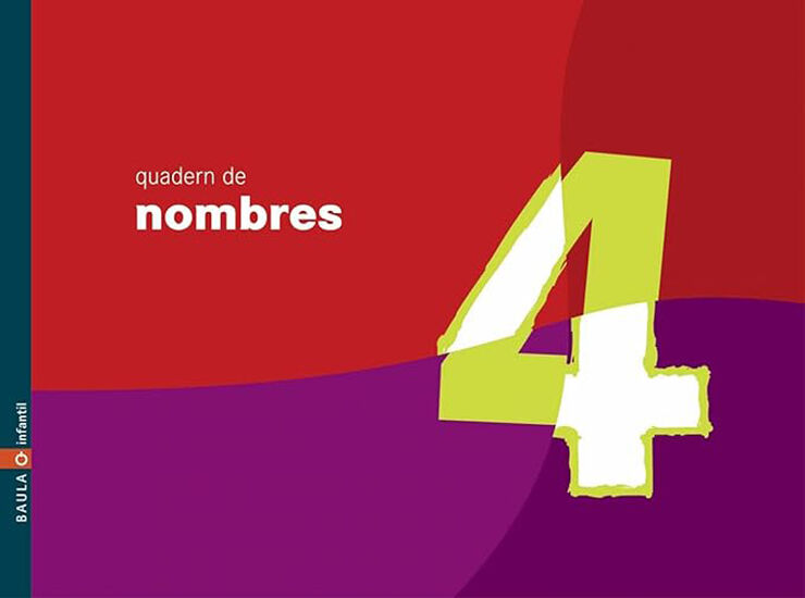Quadern de nombres 4