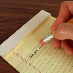 Bol&iacute;grafo Borrable L&aacute;piz Kikkerland