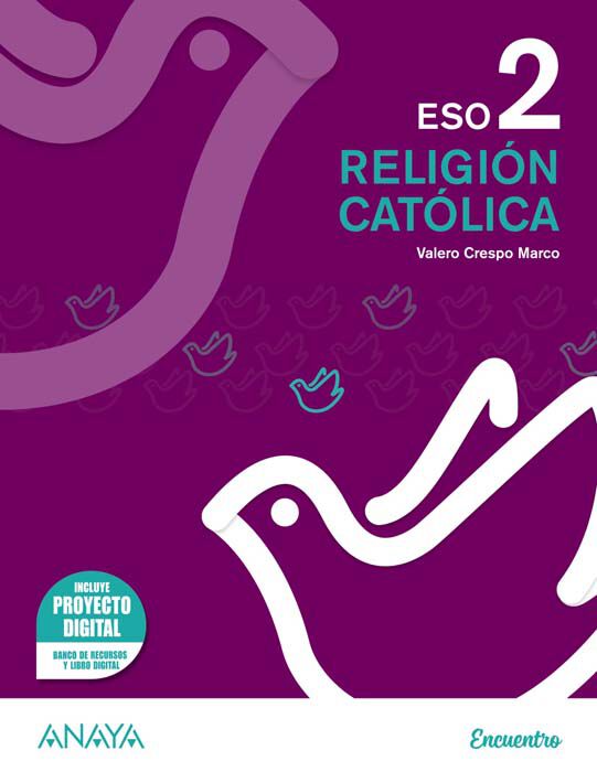 Religi&oacute;n Cat&oacute;lica 2.