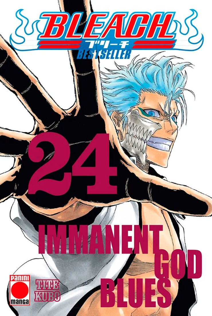 Bleach Bestseller 24