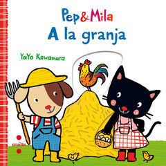 Pep i Mila. A la granja Pep i Mila. A la granja