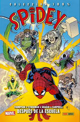 100% Marvel HC. Spidey 2. Después De La Escuela 100% Marvel HC. Spidey 2. Después De La Escuela