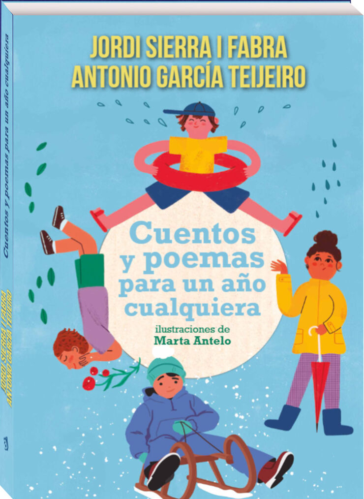 Cuentos y poemas para un a&ntilde;o cualquiera