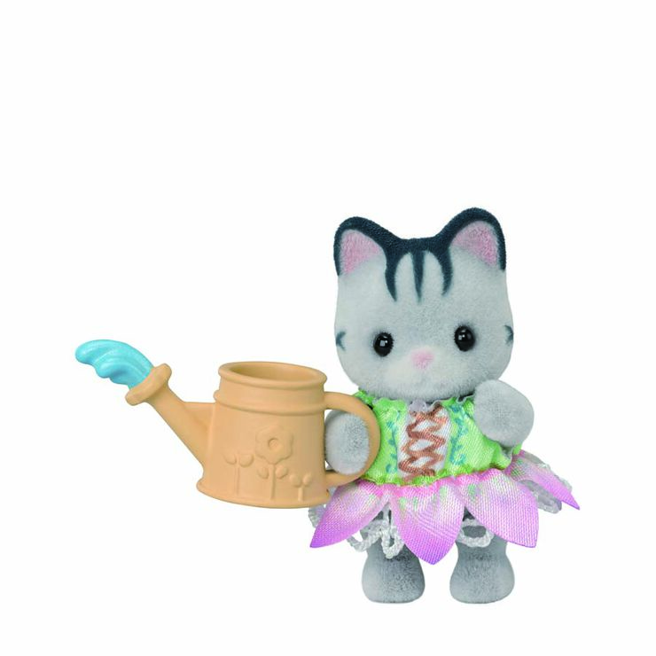 Sobre Sorpresa Bebés floreciendo - Sylvanian Families