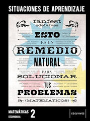 Proyecto: FanFest - Matemáticas 2 ESO. Situaciones de aprendizaje