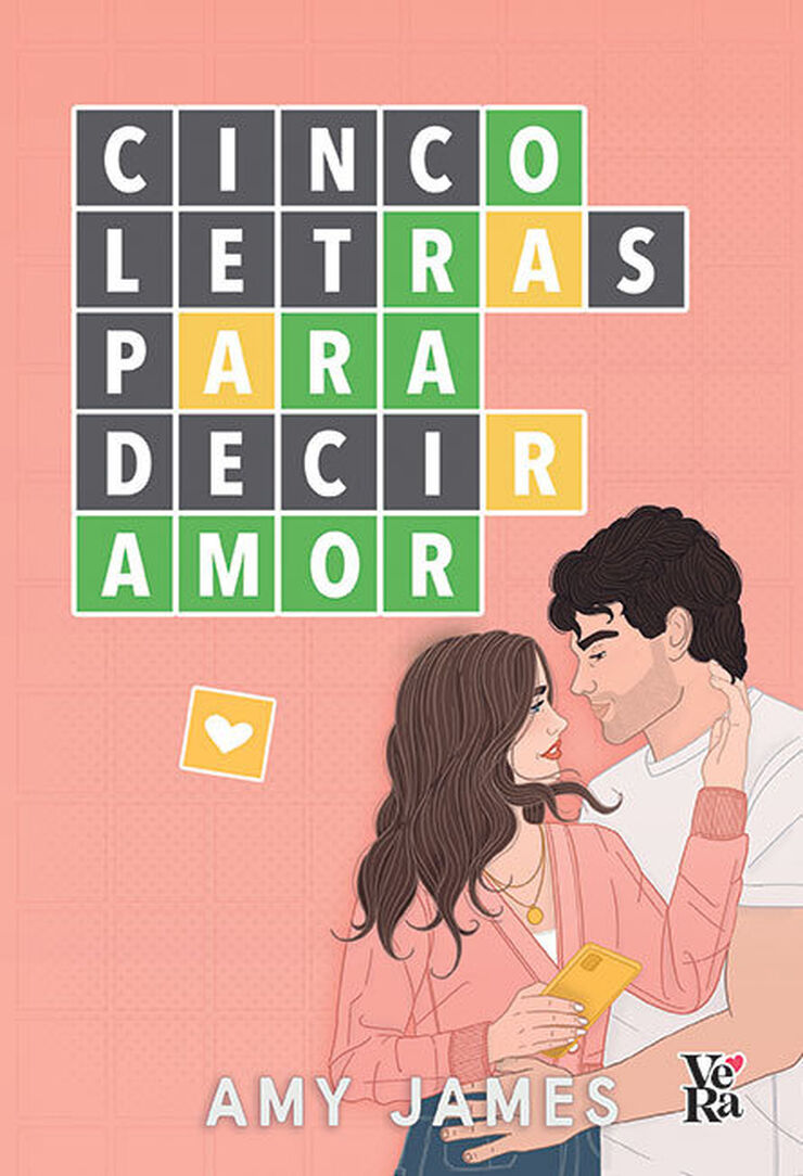 Cinco letras para decir amor