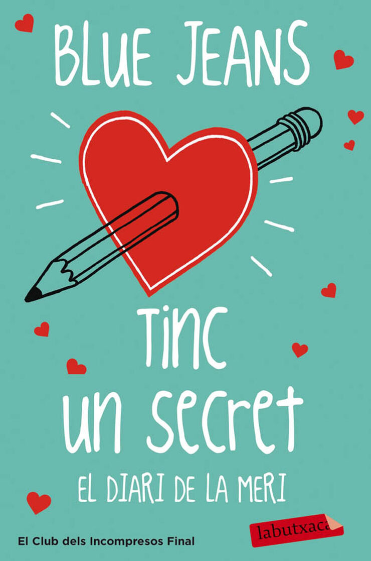 Tinc un secret. El diari de la Meri