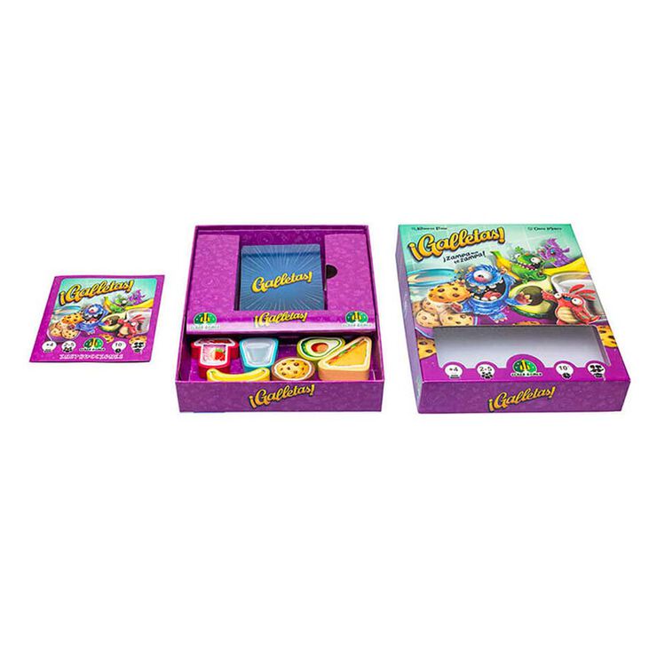 Galletas