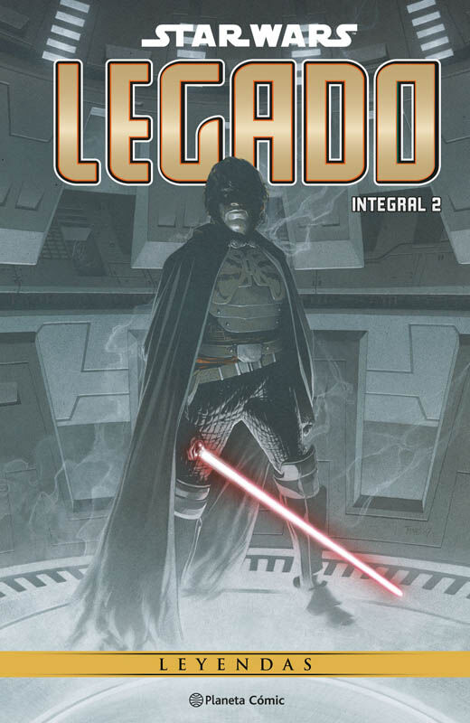 Star Wars. Legado (Leyendas) n&ordm; 02
