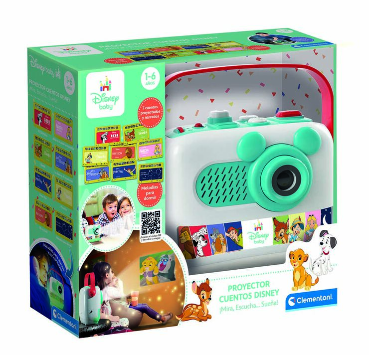 Projector de Contes Disney