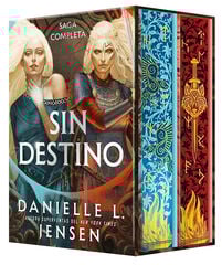 Estuche especial Sin destino (saga completa) Estuche especial Sin destino (saga completa)