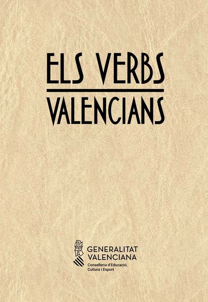 Verbs valencians, Els